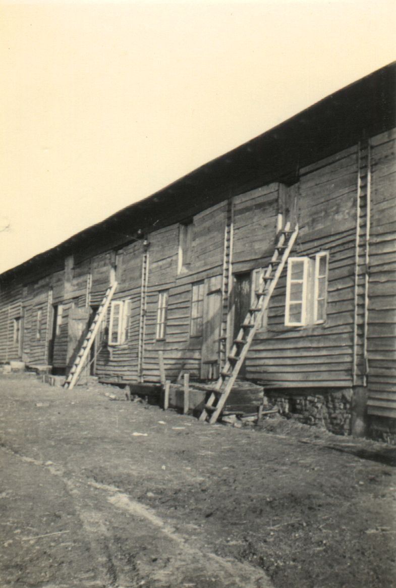 Helpter Maschinenschuppen