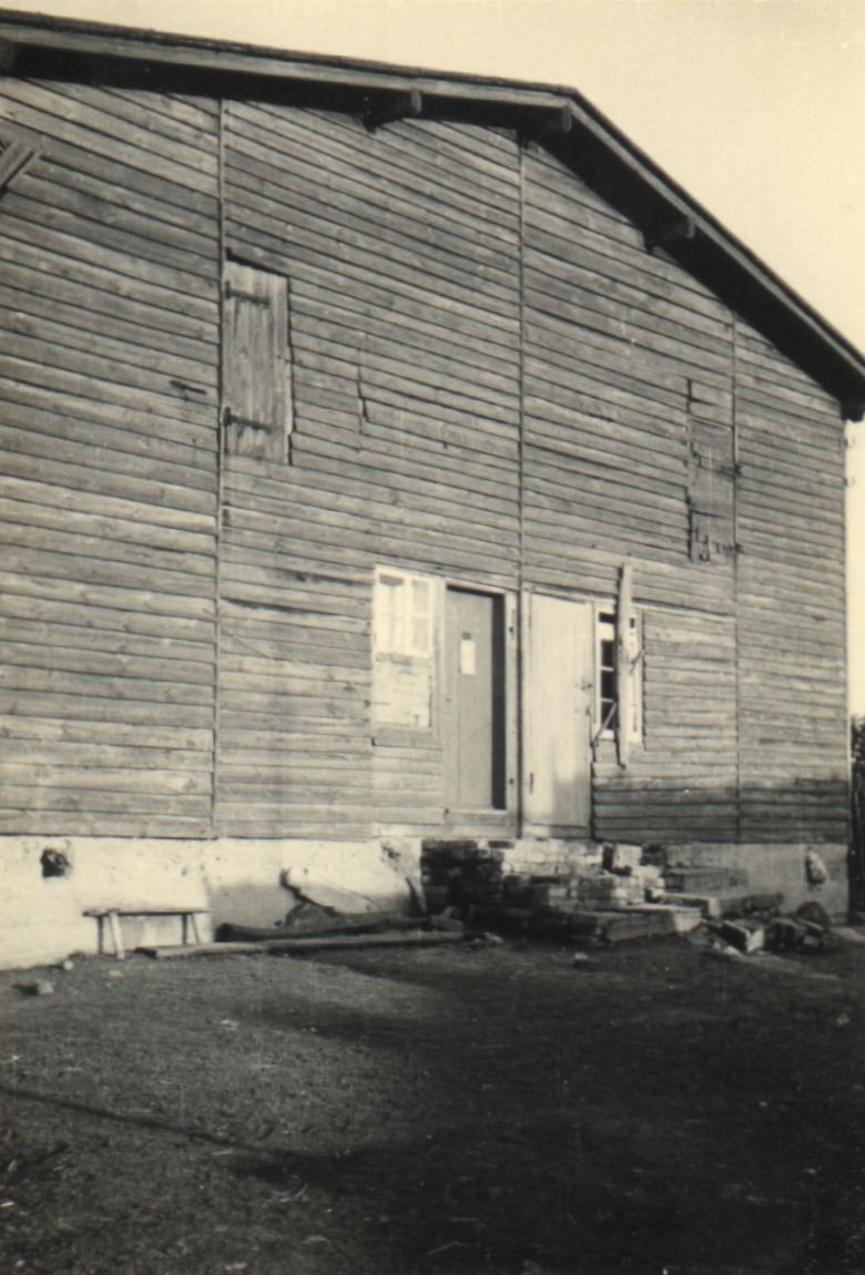 Helpter Maschinenschuppen